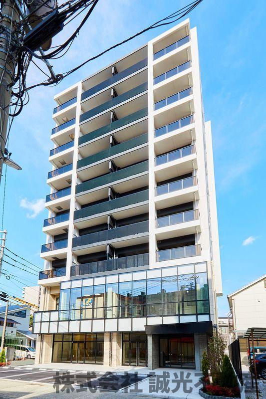 ソレイユルヴァン博多駅南