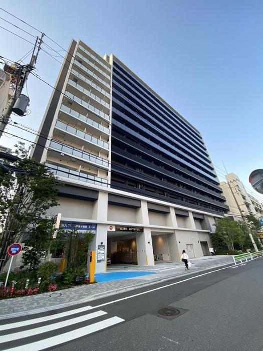 PARK AXIS 西大島コンフォートスクエア