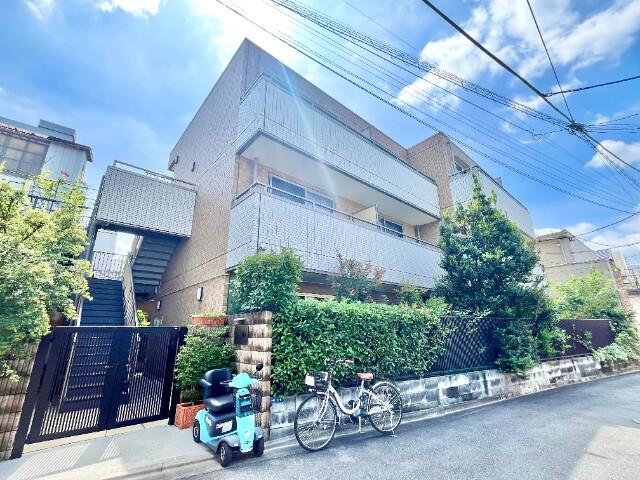 フラット岩淵(1K/2階)