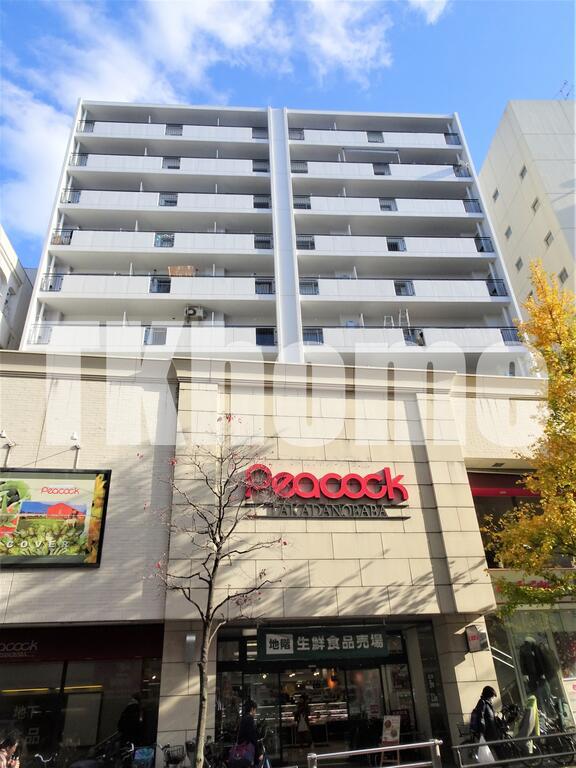 高田馬場ヒルサイドパレス