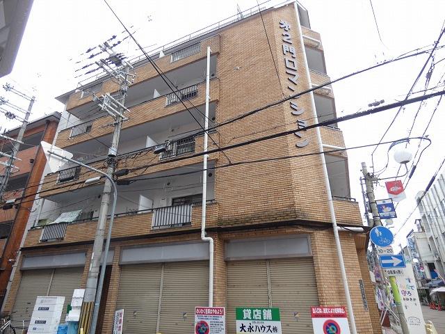 第2門口マンション