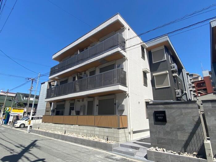 モンテゾーロ西田辺