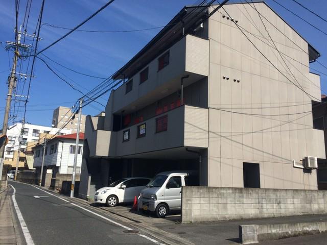 松村ビル(1K/2階)
