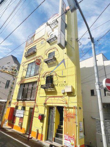 練馬三角ビル