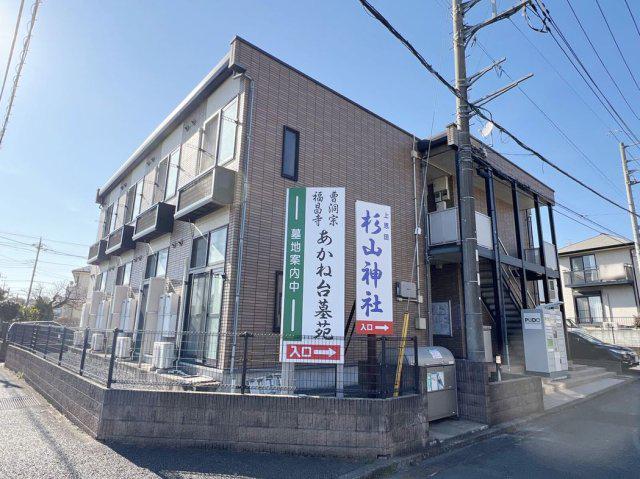レオパレス杉山II