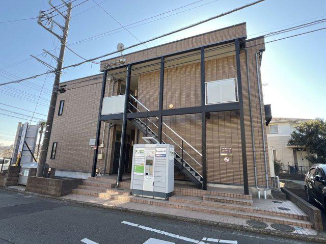 レオパレス杉山II