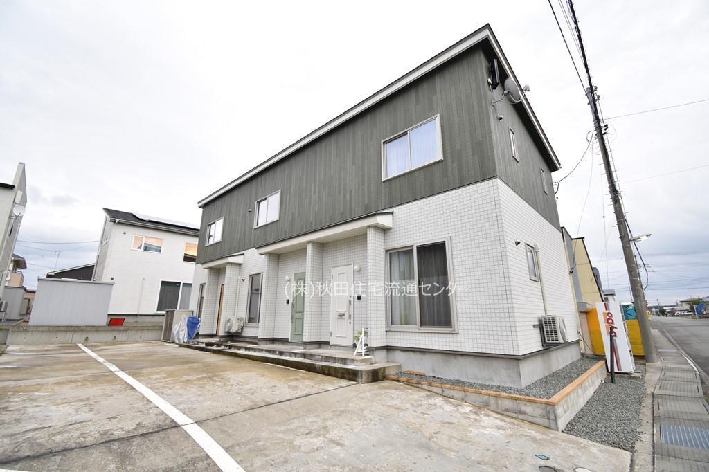 ＪＲ奥羽本線 追分駅(秋田) 徒歩28分  築10年(2DK/1階)