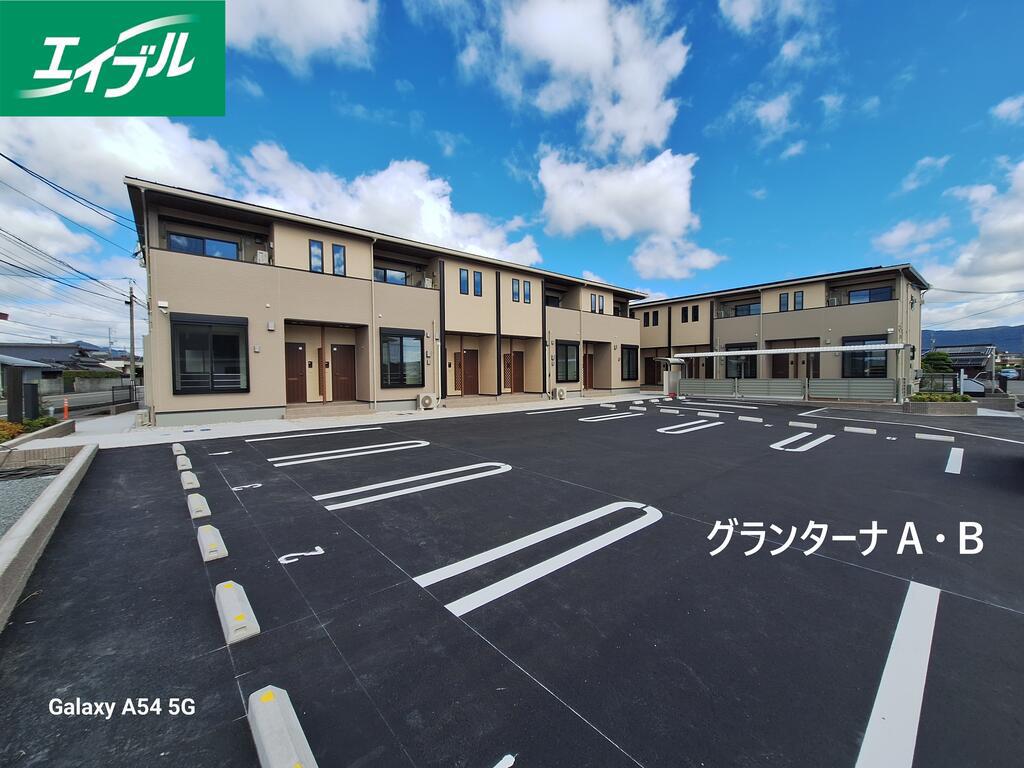 グランタ一ナA(2LDK/2階)