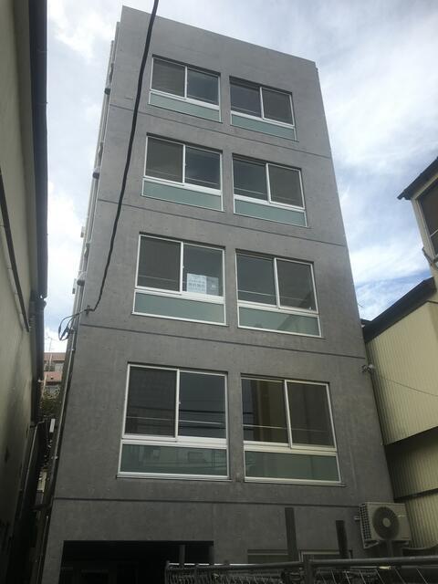 トレスコート大森山王