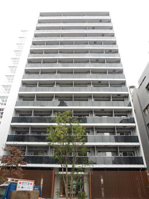 OASE SHIBAURA RESIDENCE オアーゼ芝浦レジデンス