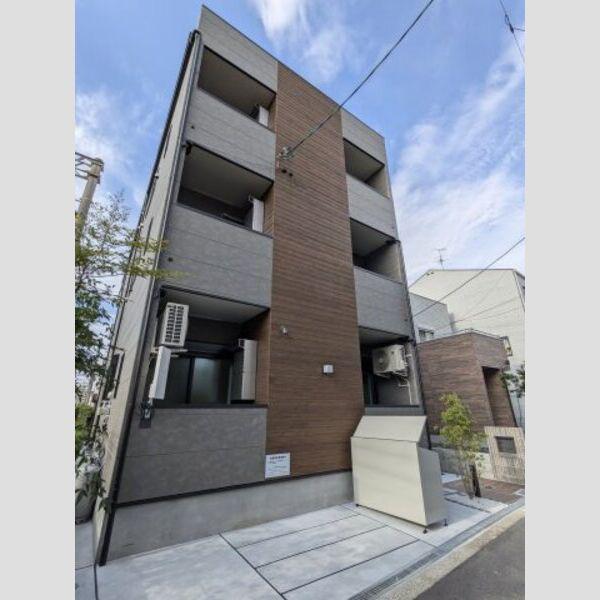 プレデンシア上住吉
