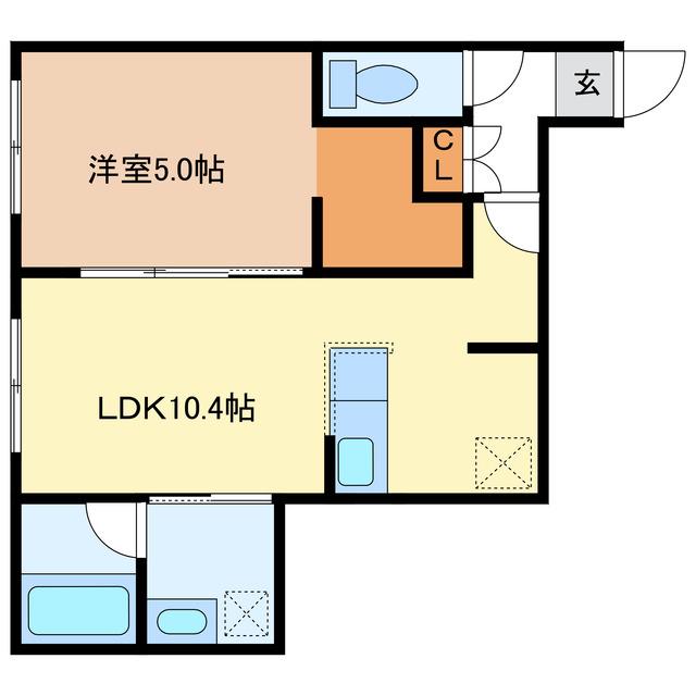 豊里1丁目MS