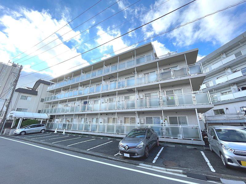 新子安加瀬ハイツ