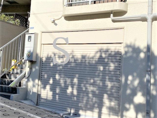 石井ビル2(1DK/3階)の外観写真