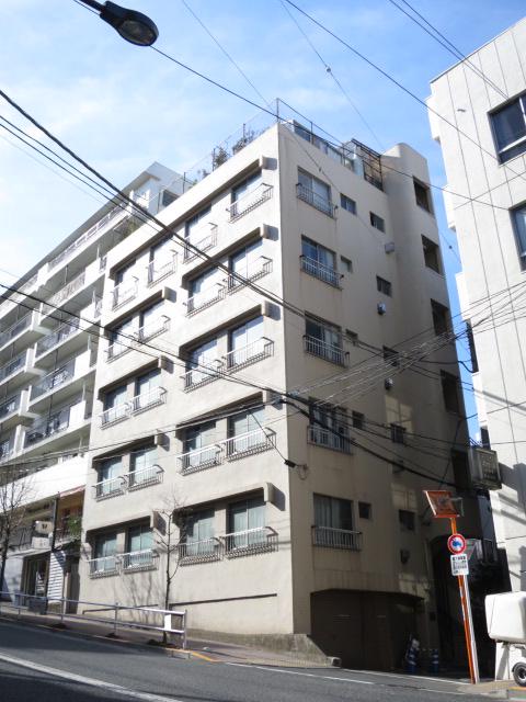 横内マンション