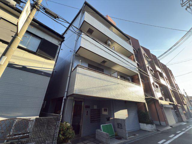メゾントキワ曙