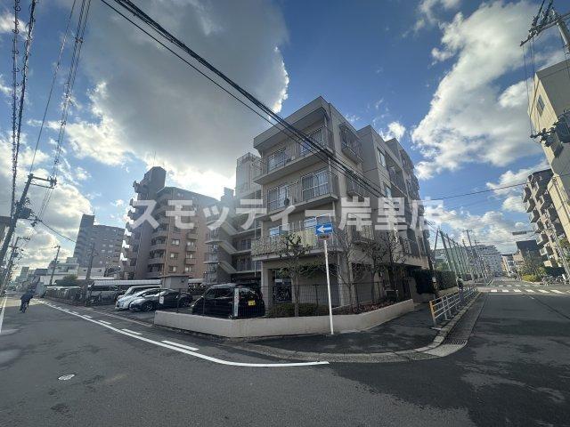 エバーグリーン住之江(3LDK/5階)