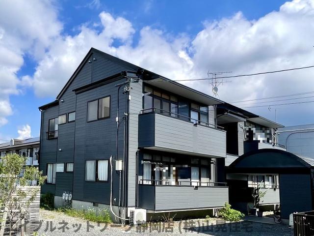 オクモトハイツ(4LDK/1階)