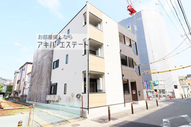 ハーモニーテラス宝町IV(ワンルーム/2階)