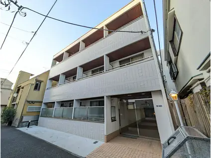 CIELO(1DK/3階)の外観写真