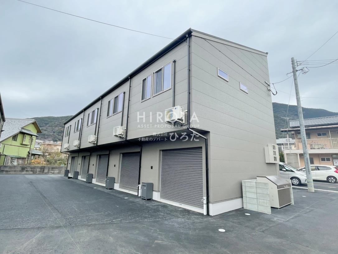 EXCEL GARAGE 小倉南B棟