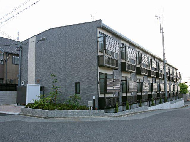レオパレスこぶしの里 北六甲