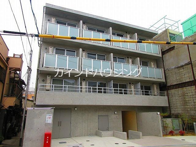 フェリオ南津守
