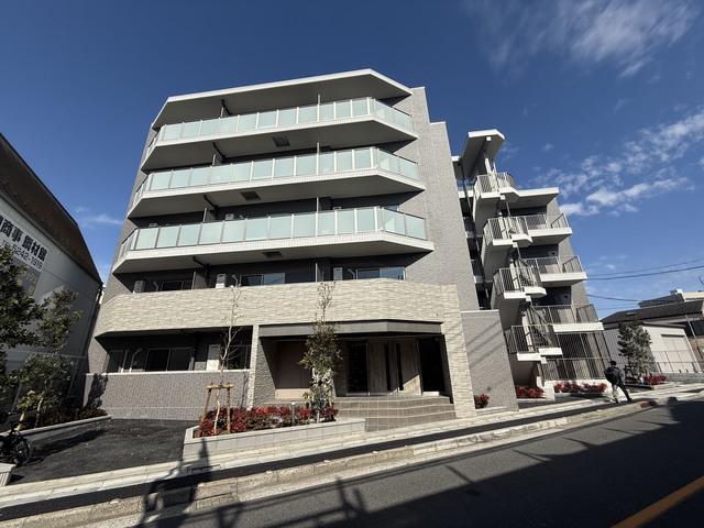 GENOVIA六町(2LDK/1階)