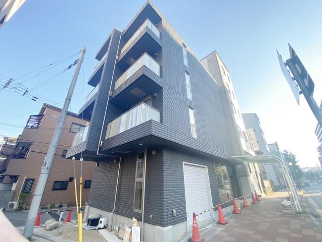 ホワイトハウス水道筋