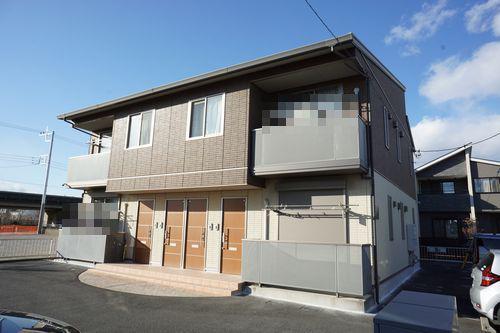エトワル D棟