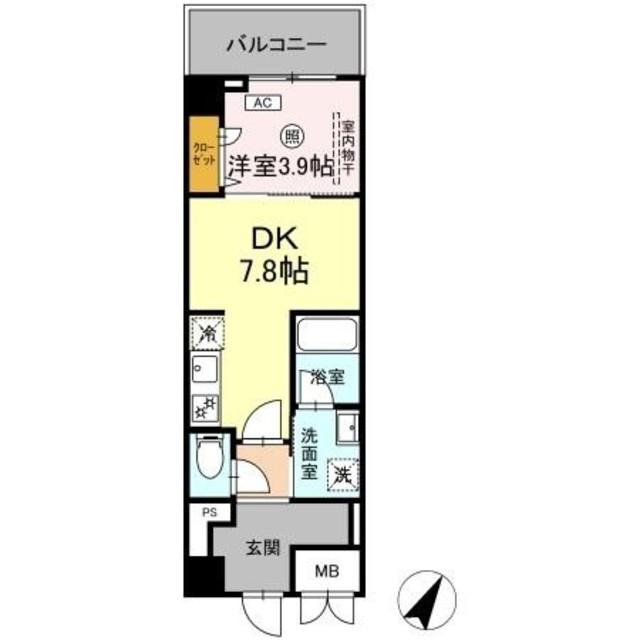 KYOKUYOUモダンベース天神