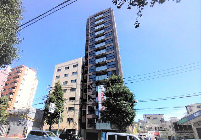 グランカーサ本駒込(2LDK/3階)