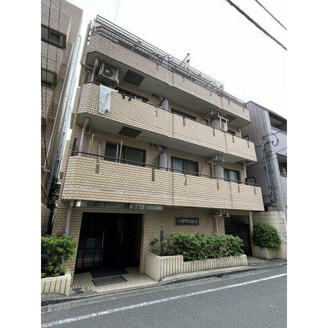 ハイタウン自由が丘