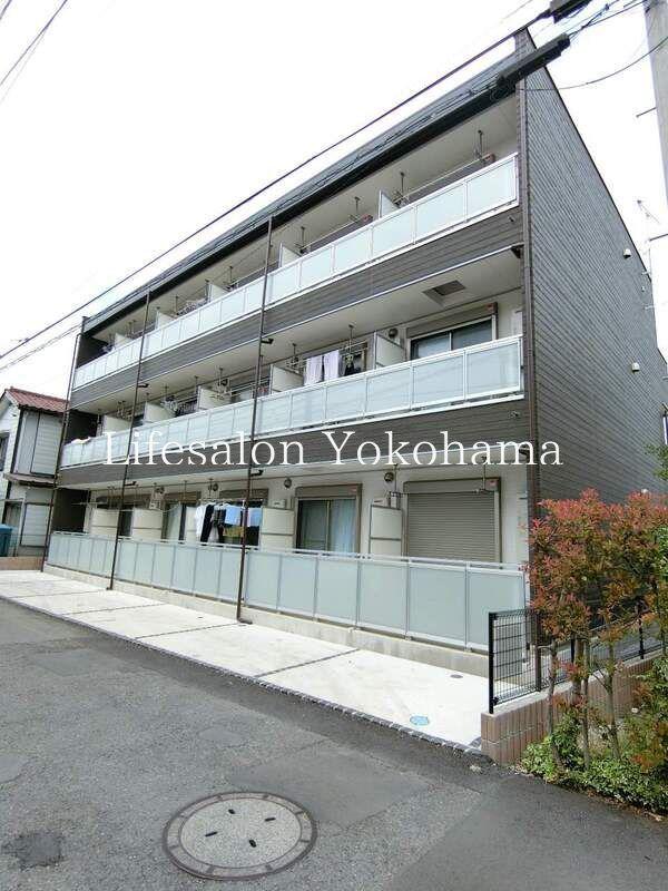 リブリ・東寺尾東台