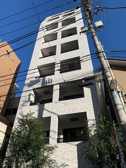 エストゥルースプラス西日暮里