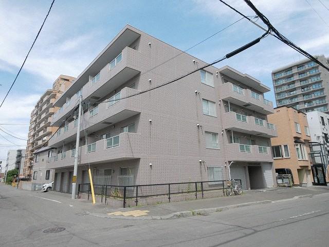 サンシャイン中島公園