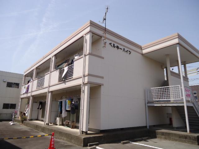 ベルキーハイツ