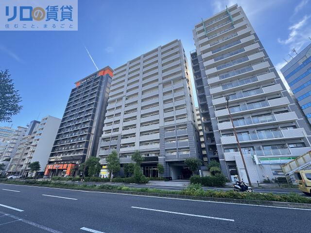 セノアタワー新大阪