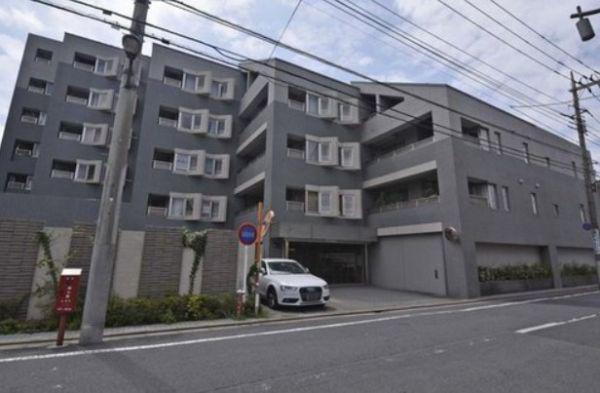 目黒大塚山ローレルコート