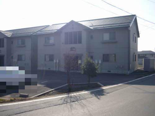 シャーメゾン枇杷坂