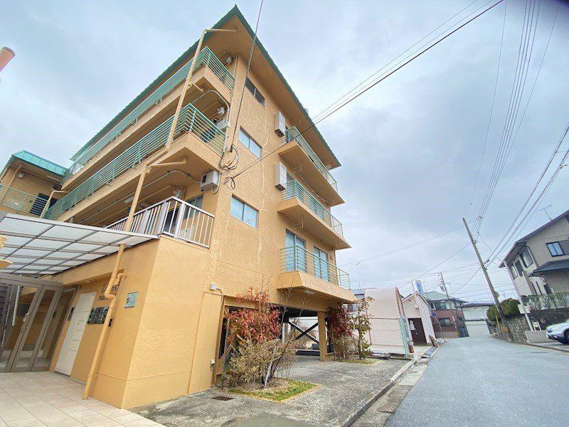 ラムール鈴蘭台南