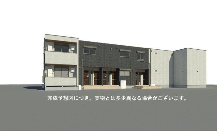 KOMFORTA(1LDK/1階)の間取り写真