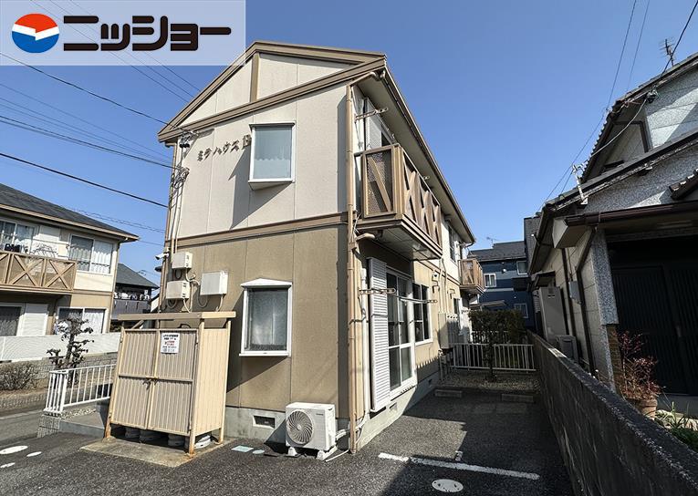 ミラハウスB棟