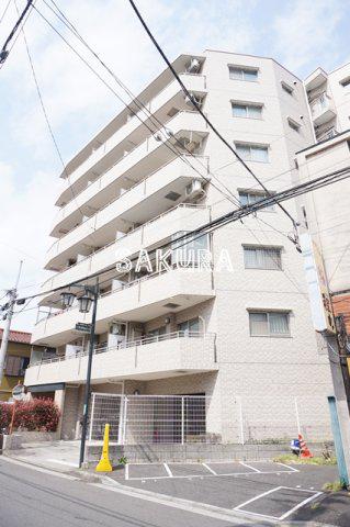 D`クラディア横浜白楽