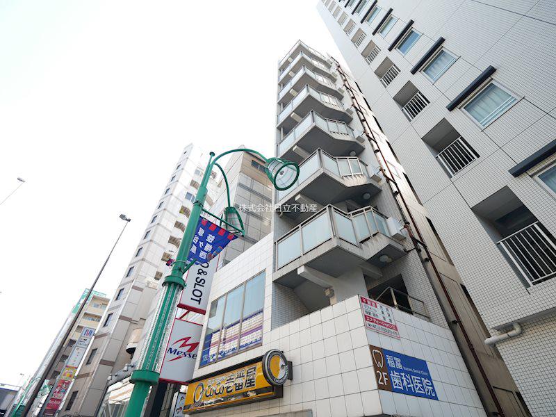 ACT SOHO KEIO笹塚