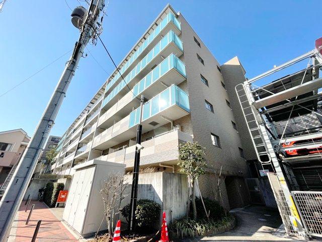 HILL FLAT OSAKI(1LDK/1階)