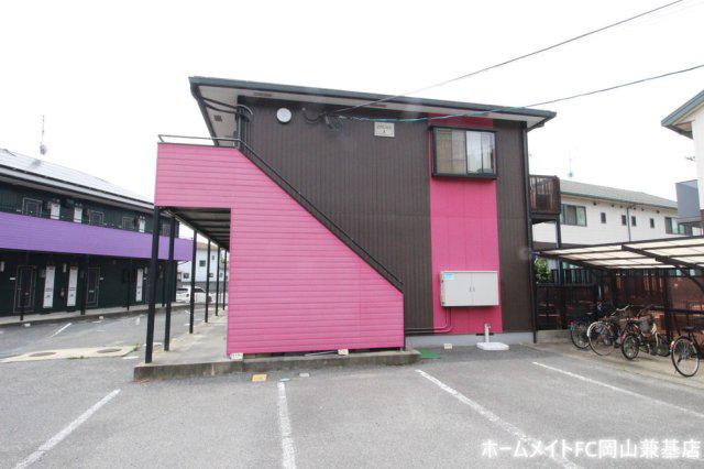 ピアサンライズ A棟