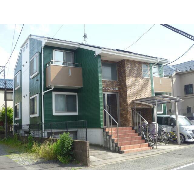 メゾン大倉山