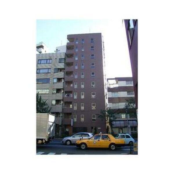 アーバンクレスト片町(1DK/8階)