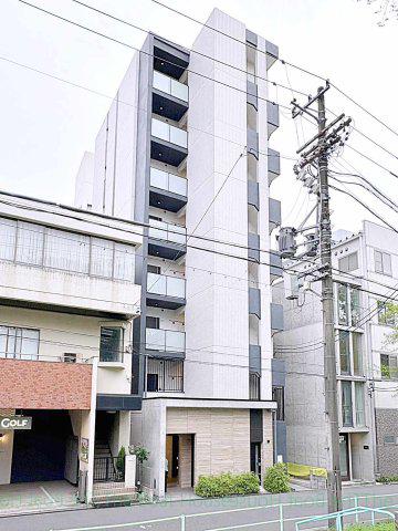 地下鉄鶴舞線 大須観音駅 徒歩6分 8階建 築8年